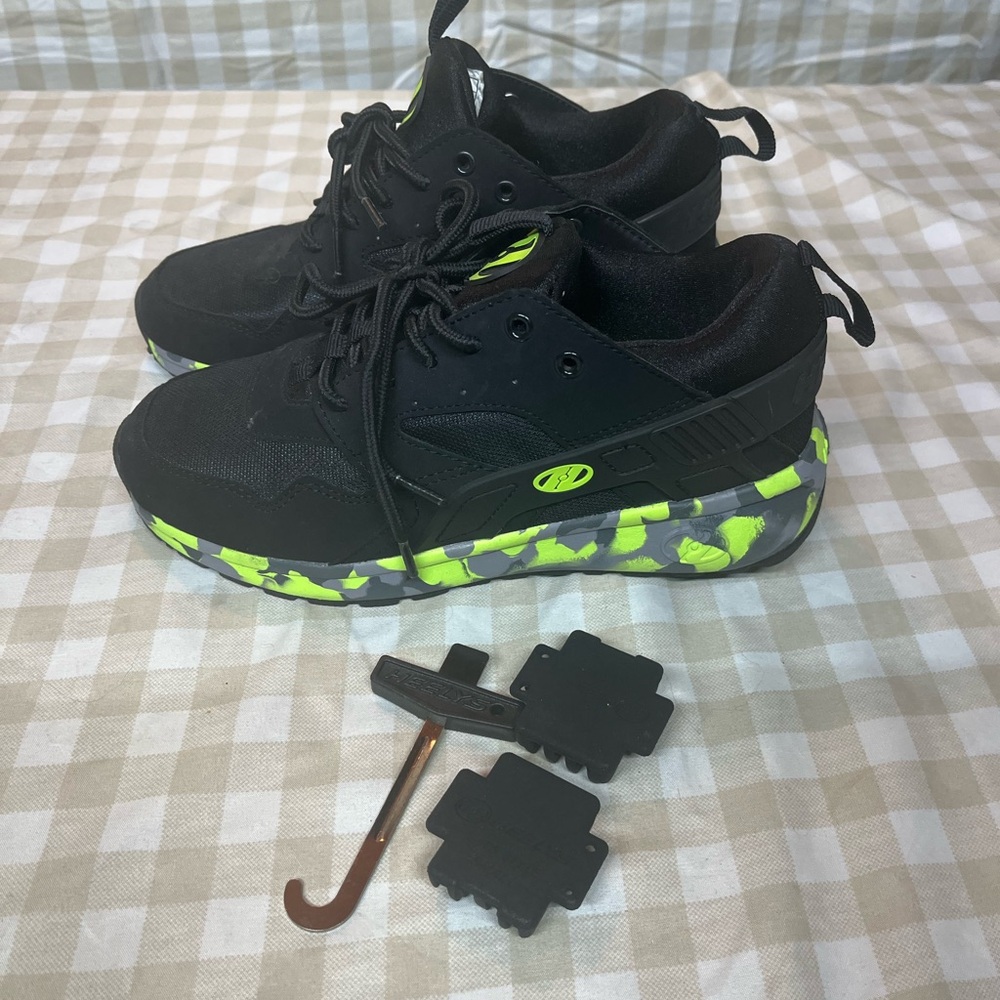 New Heely Shoes!